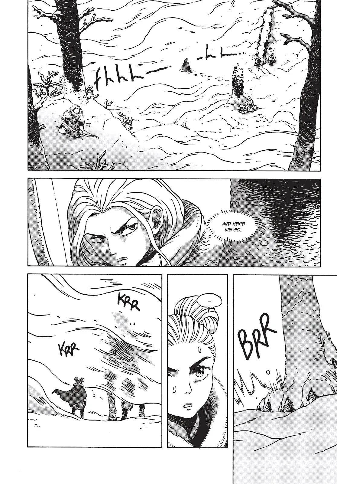 Talli, Daughter of the Moon  2 (Part 2) part 41