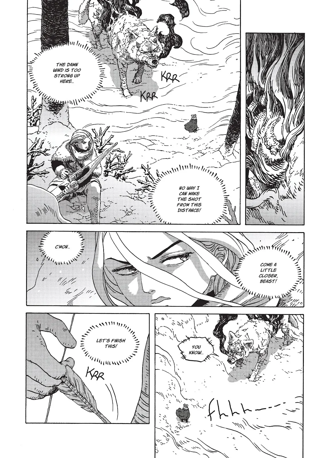 Talli, Daughter of the Moon  2 (Part 2) part 44
