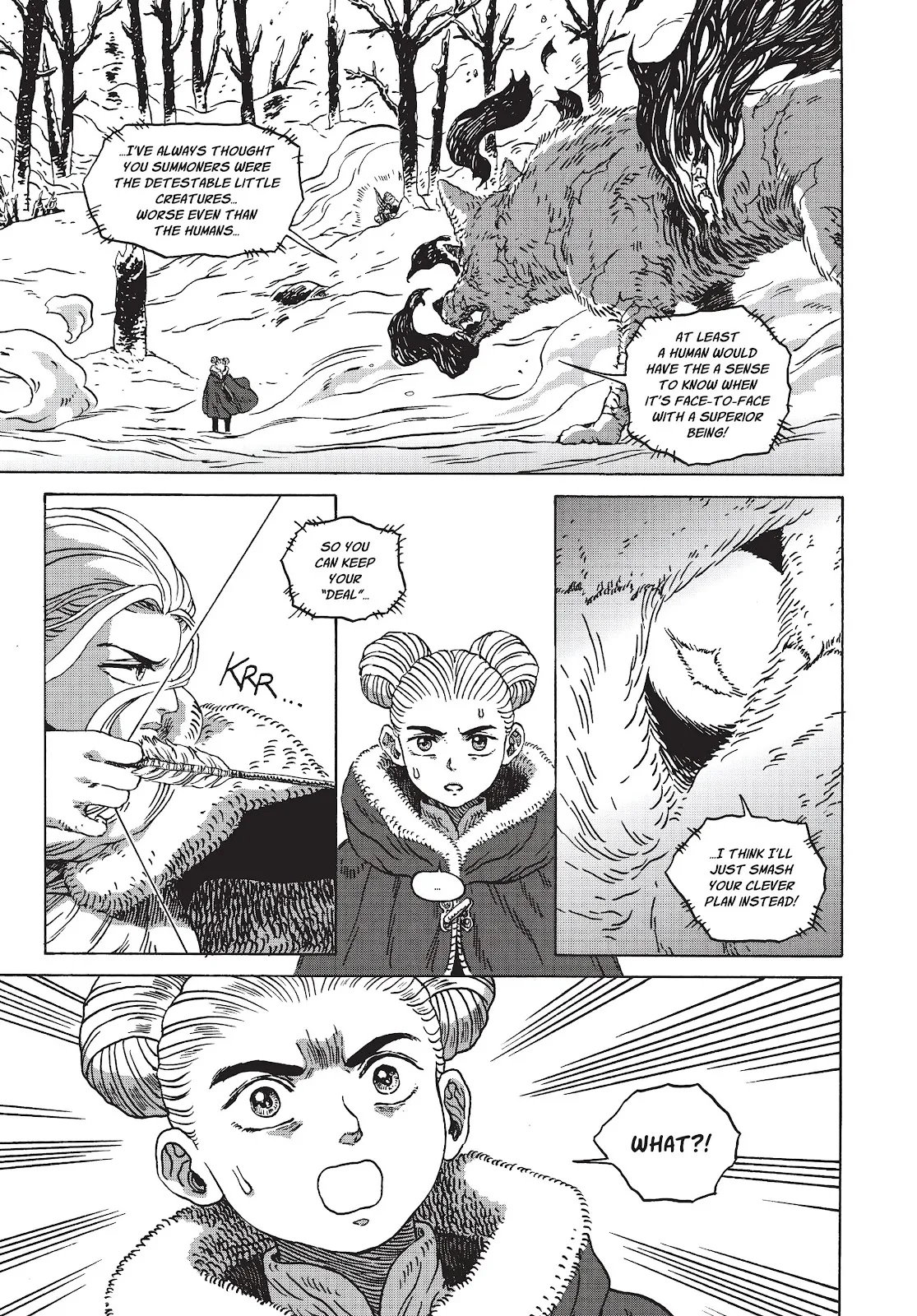 Talli, Daughter of the Moon  2 (Part 2) part 45