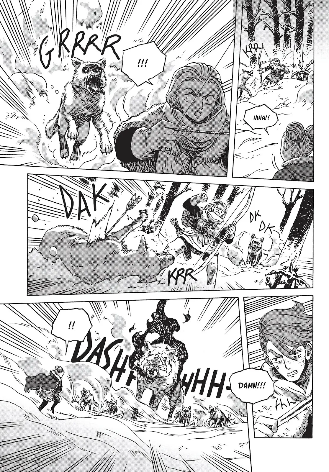 Talli, Daughter of the Moon  2 (Part 2) part 46