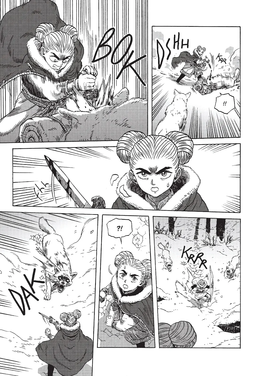 Talli, Daughter of the Moon  2 (Part 2) part 49