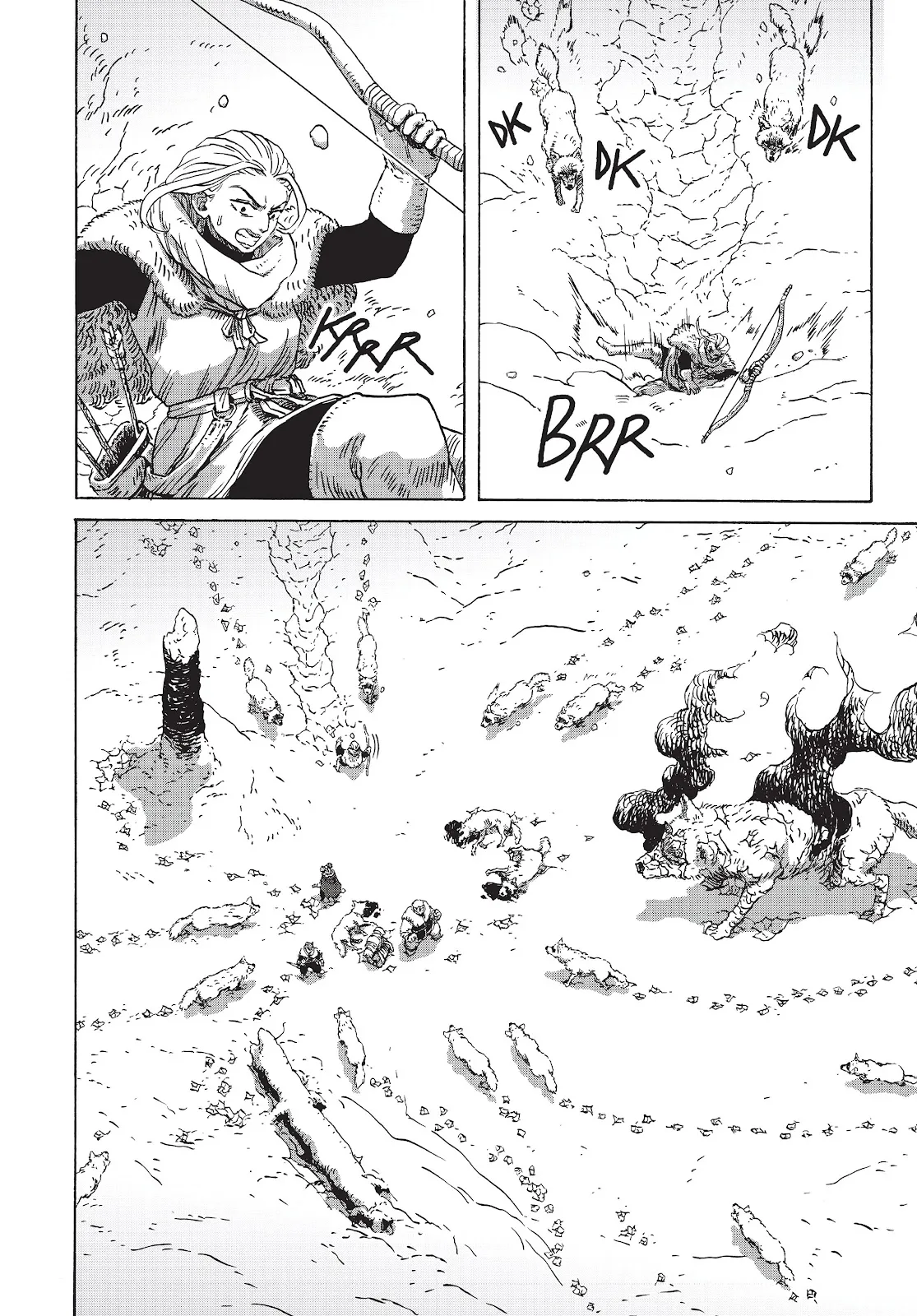 Talli, Daughter of the Moon  2 (Part 2) part 50
