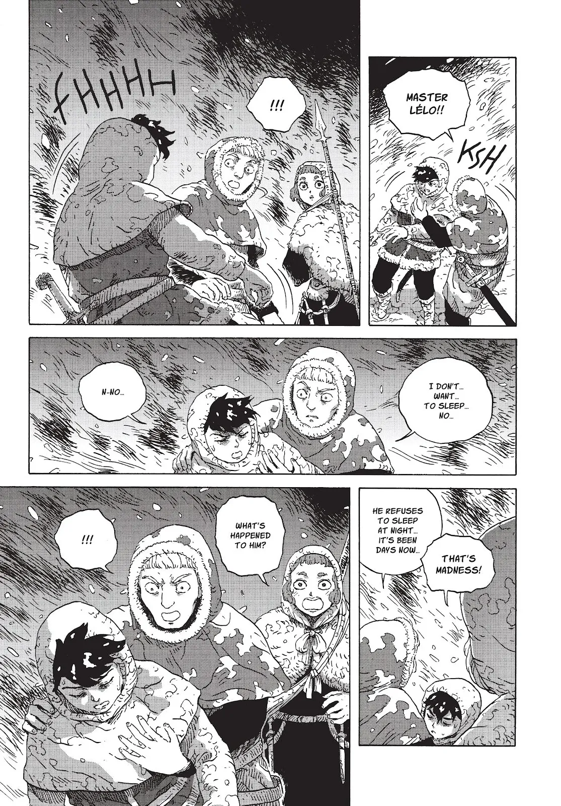 Talli, Daughter of the Moon  2 (Part 2) part 6