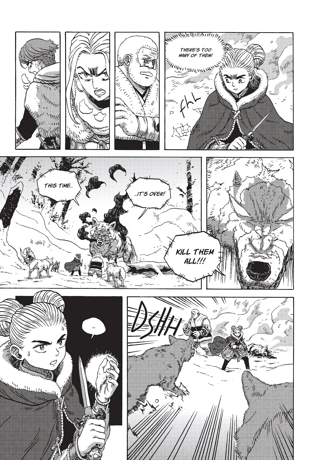 Talli, Daughter of the Moon  2 (Part 2) part 51