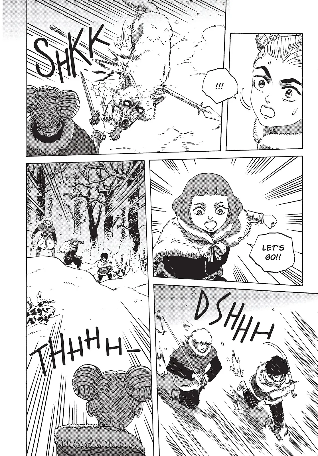 Talli, Daughter of the Moon  2 (Part 2) part 52