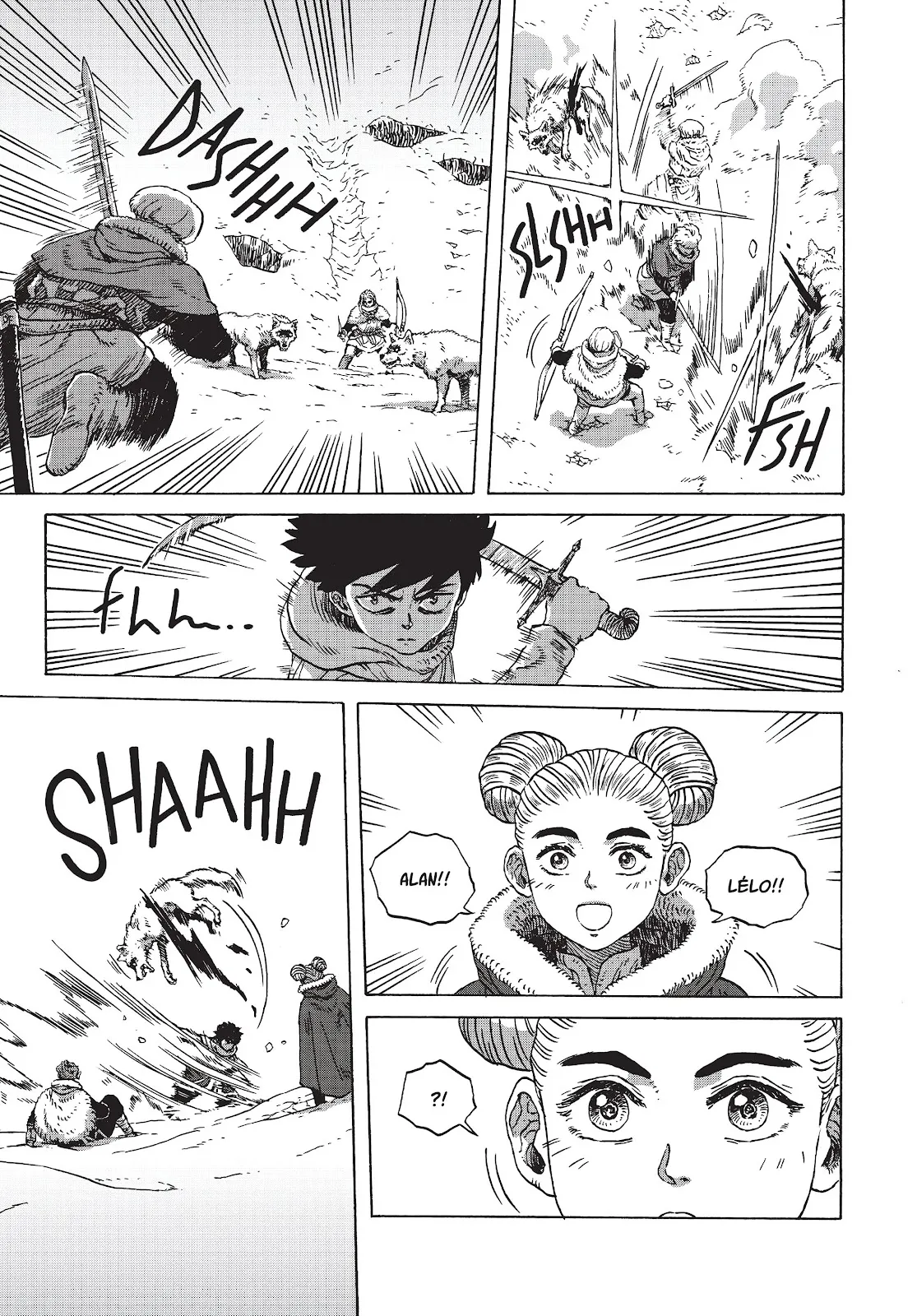 Talli, Daughter of the Moon  2 (Part 2) part 53