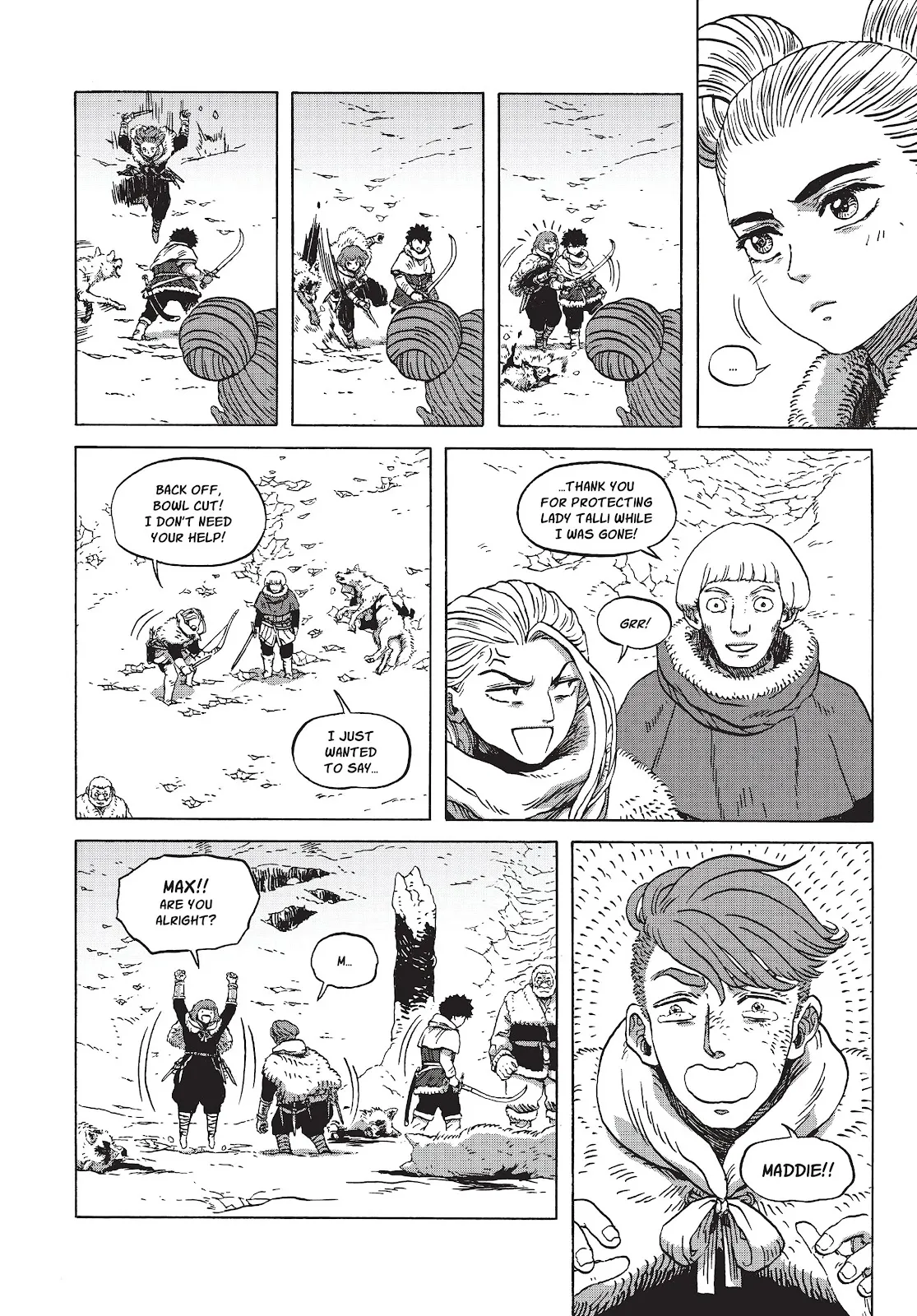 Talli, Daughter of the Moon  2 (Part 2) part 54