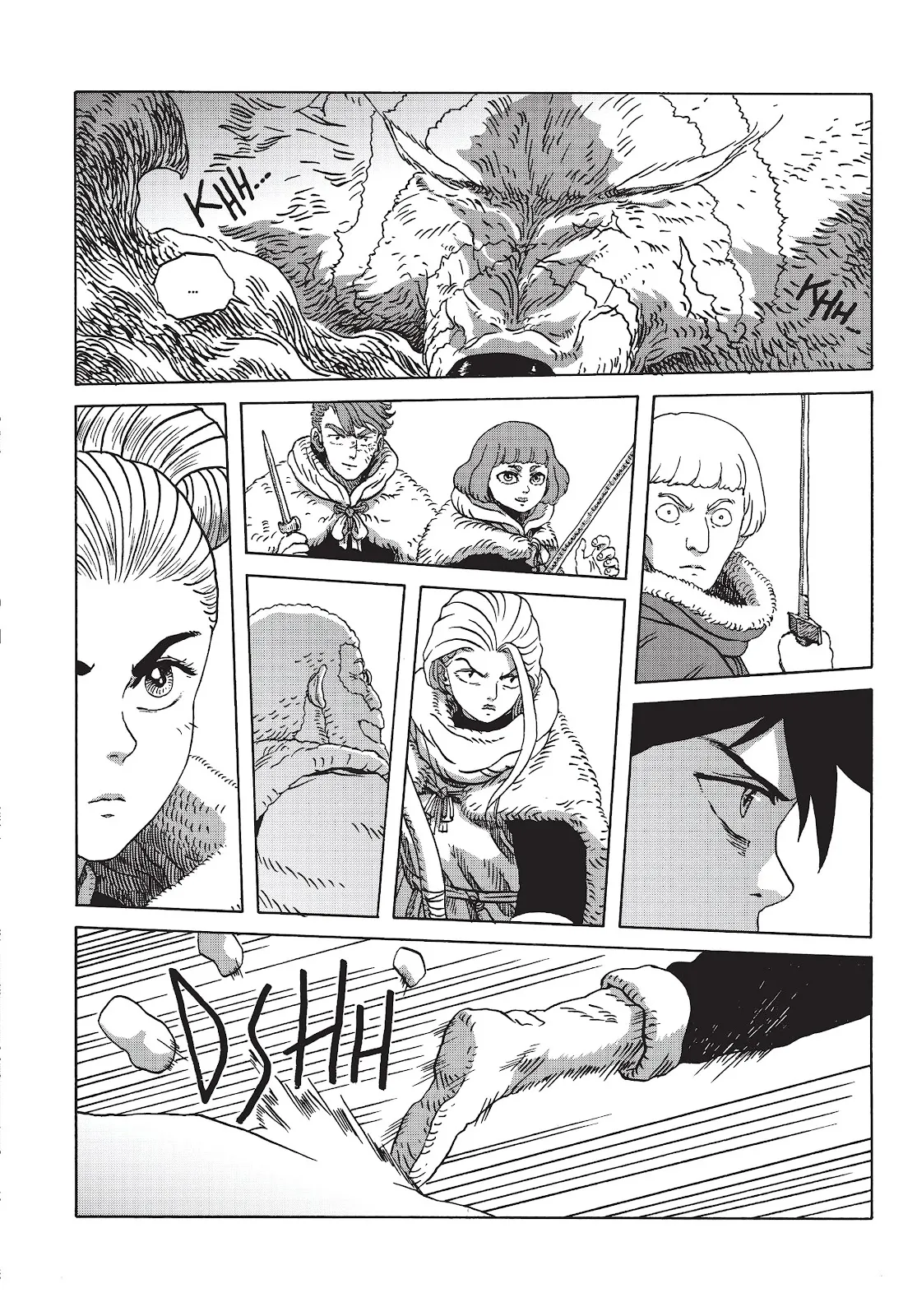Talli, Daughter of the Moon  2 (Part 2) part 58