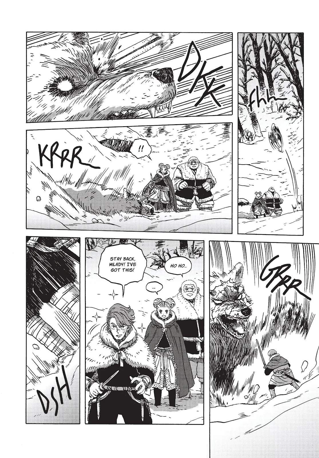 Talli, Daughter of the Moon  2 (Part 2) part 60
