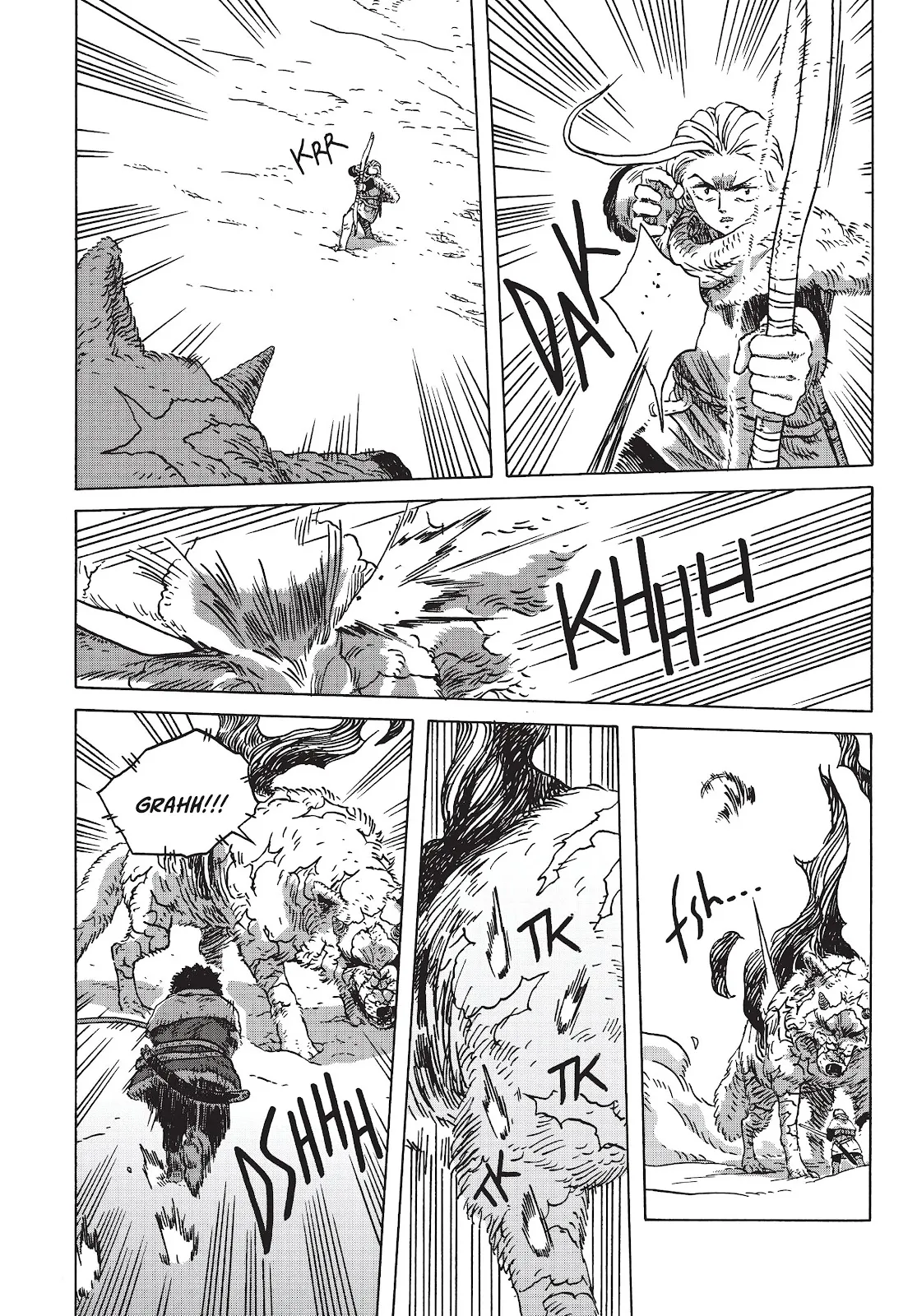 Talli, Daughter of the Moon  2 (Part 2) part 62