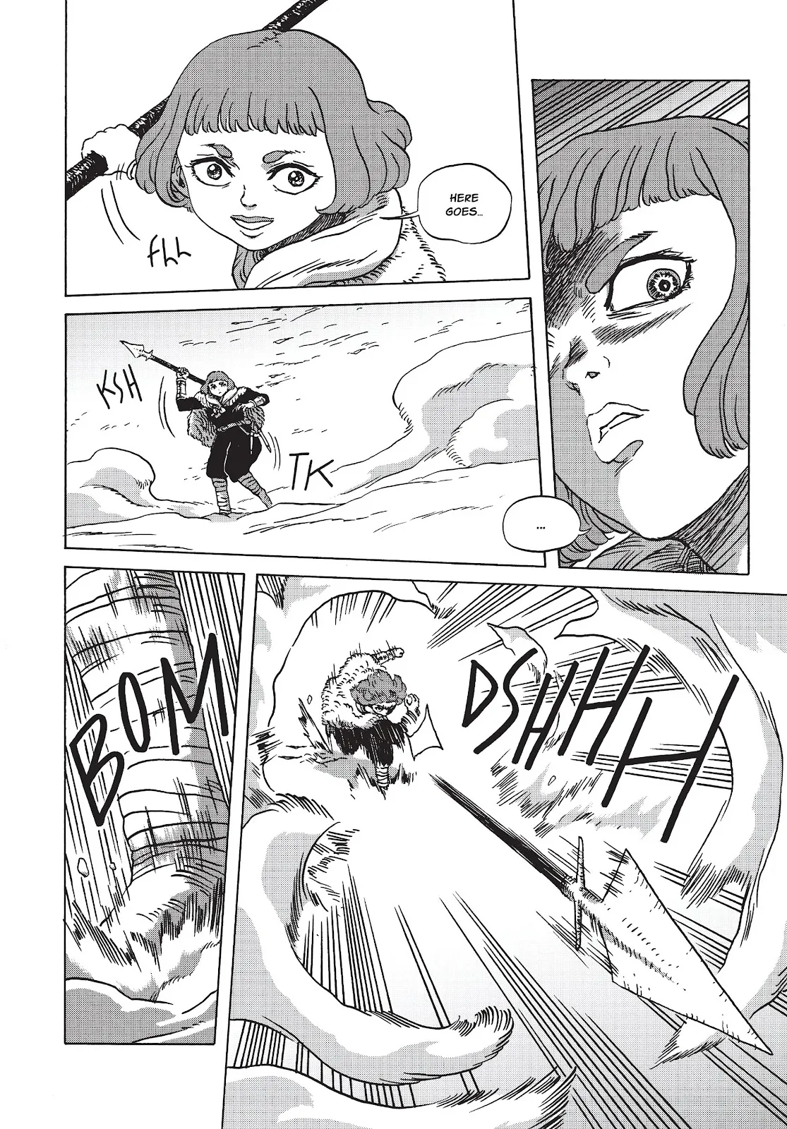 Talli, Daughter of the Moon  2 (Part 2) part 64