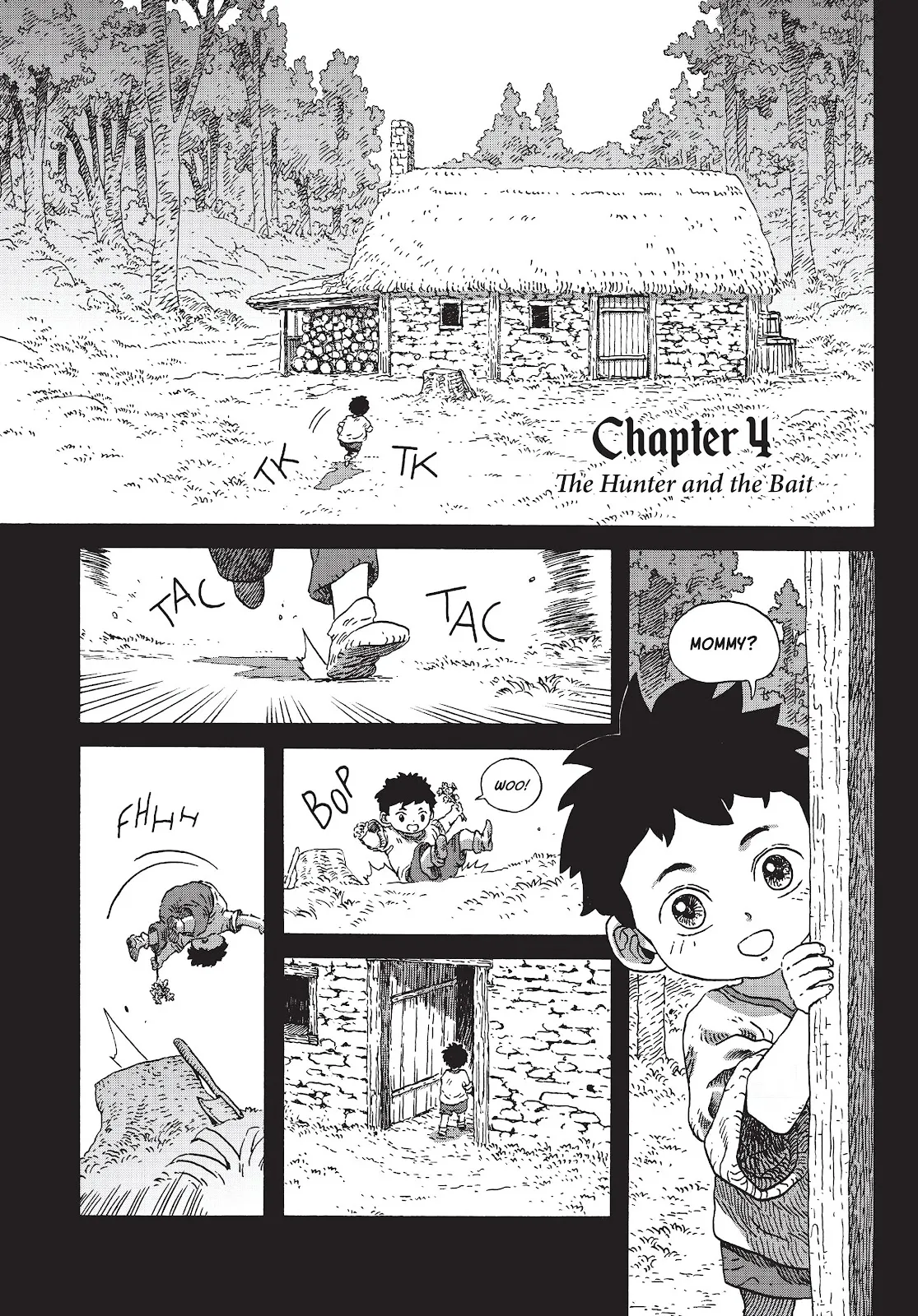 Talli, Daughter of the Moon  2 (Part 2) part 8