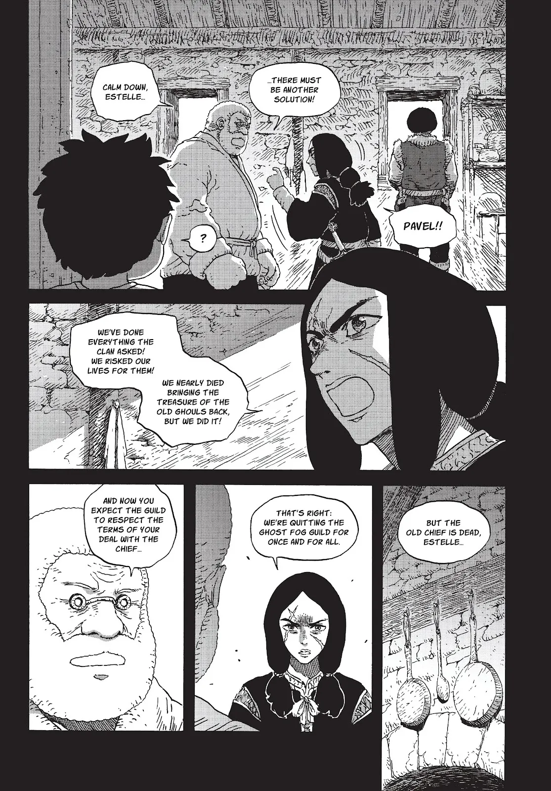 Talli, Daughter of the Moon  2 (Part 2) part 9