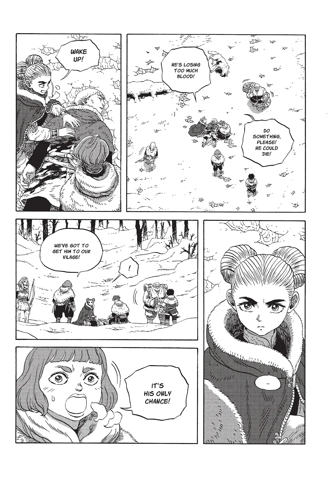 Talli, Daughter of the Moon  2 (Part 2) part 81