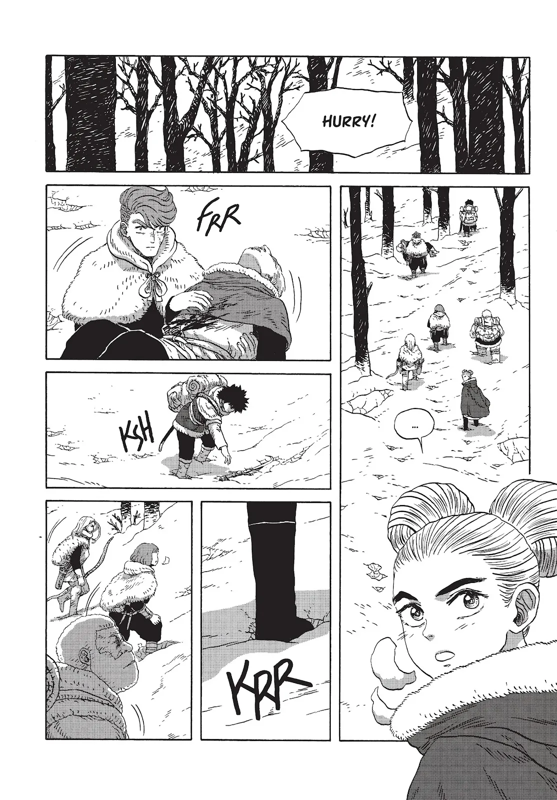 Talli, Daughter of the Moon  2 (Part 2) part 82