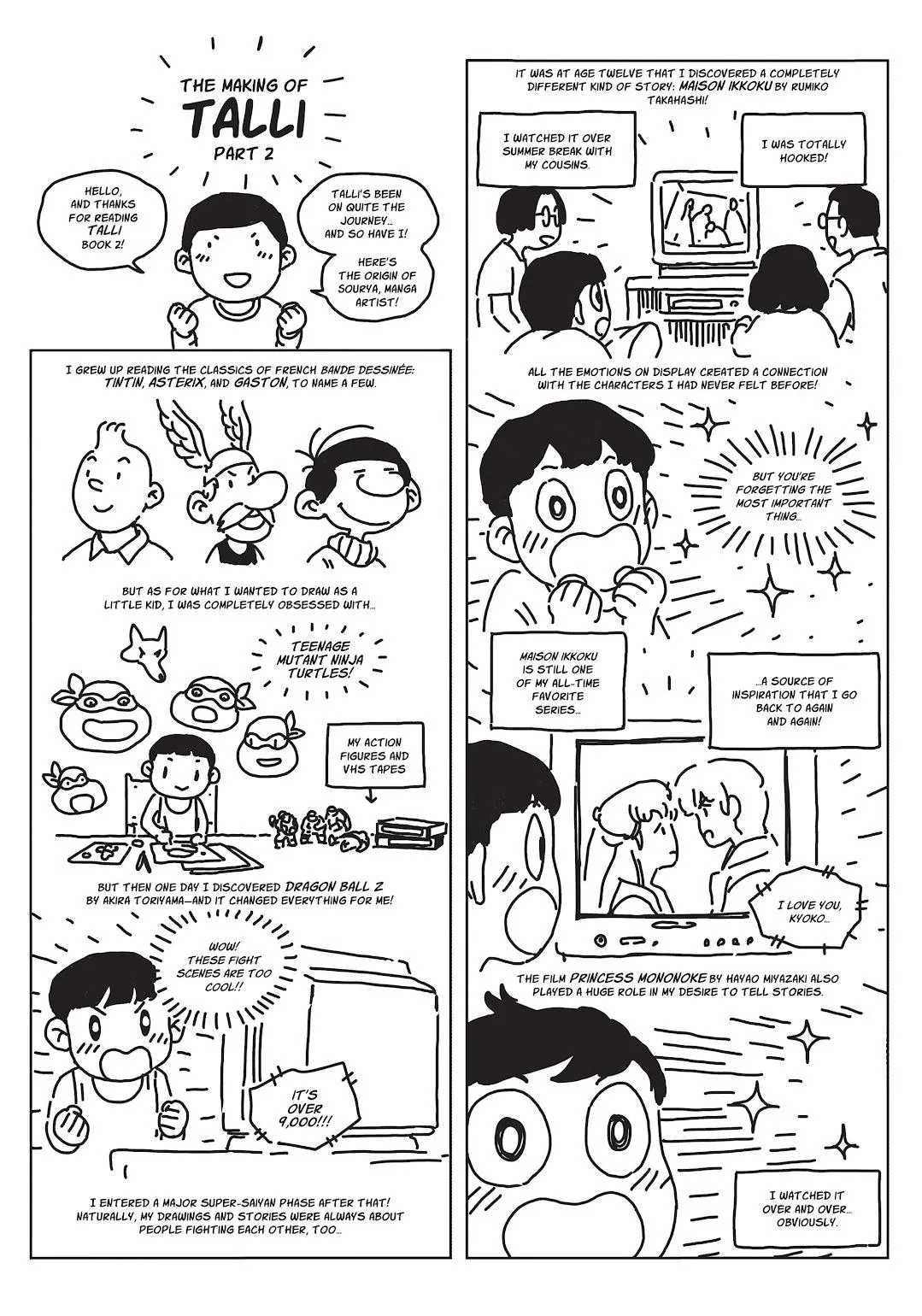 Talli, Daughter of the Moon  2 (Part 2) part 88