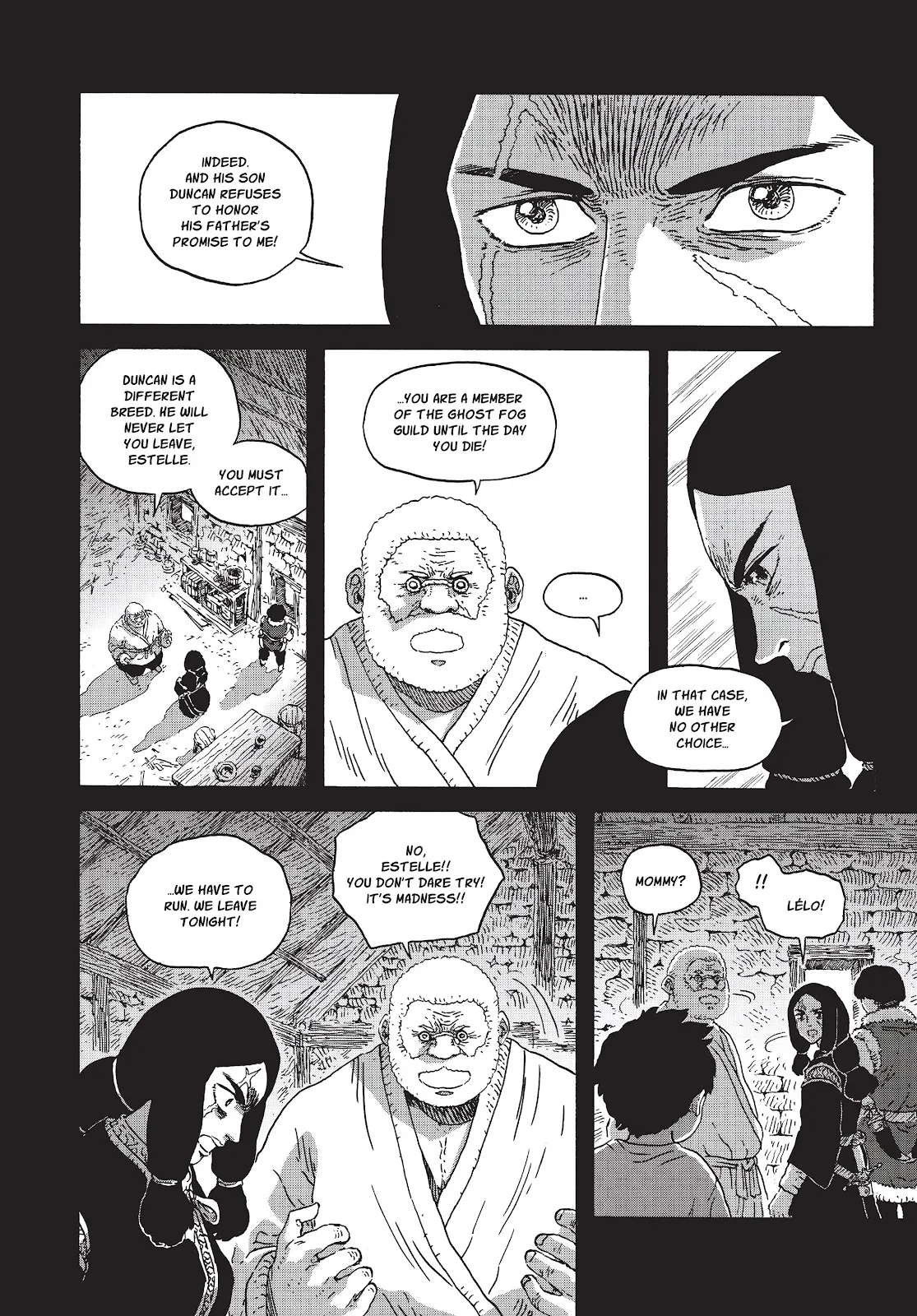 Talli, Daughter of the Moon  2 (Part 2) part 10