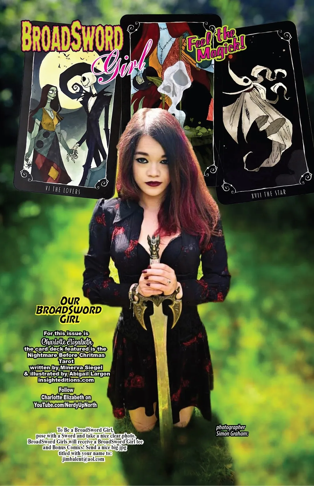 Tarot: Witch Of The Black Rose part 31