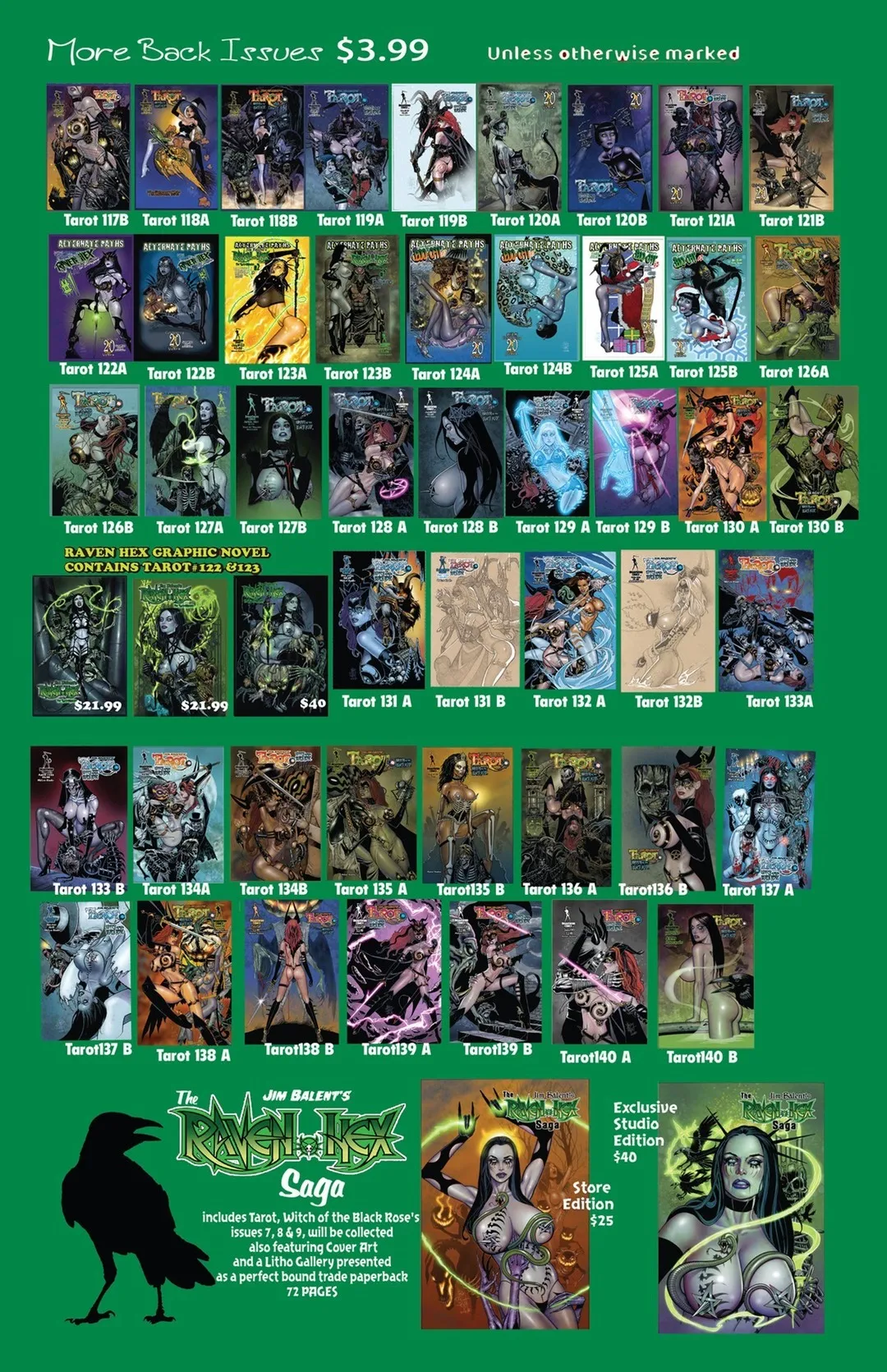 Tarot: Witch Of The Black Rose part 36