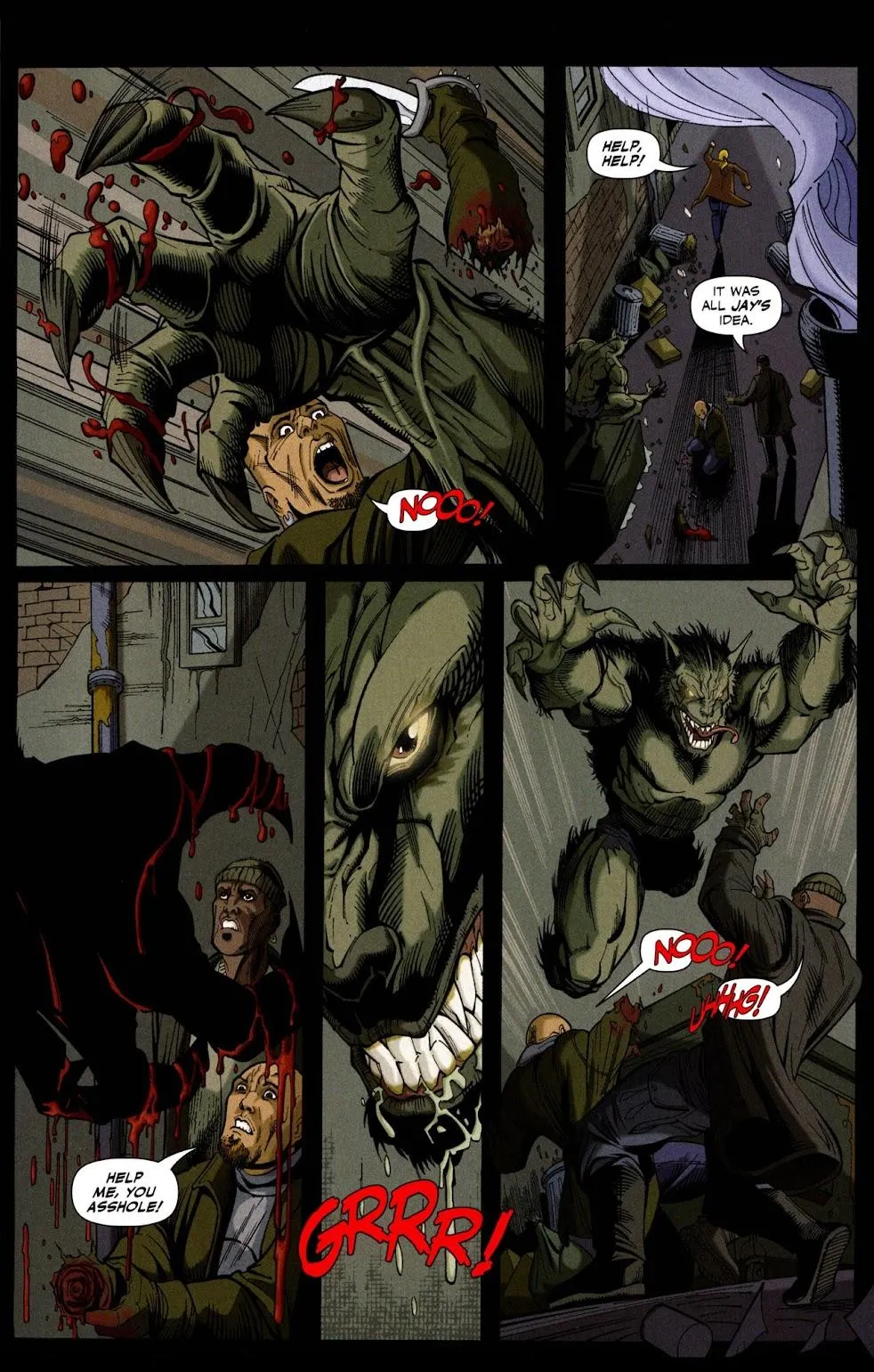 Tempest (2007) #3 part 26