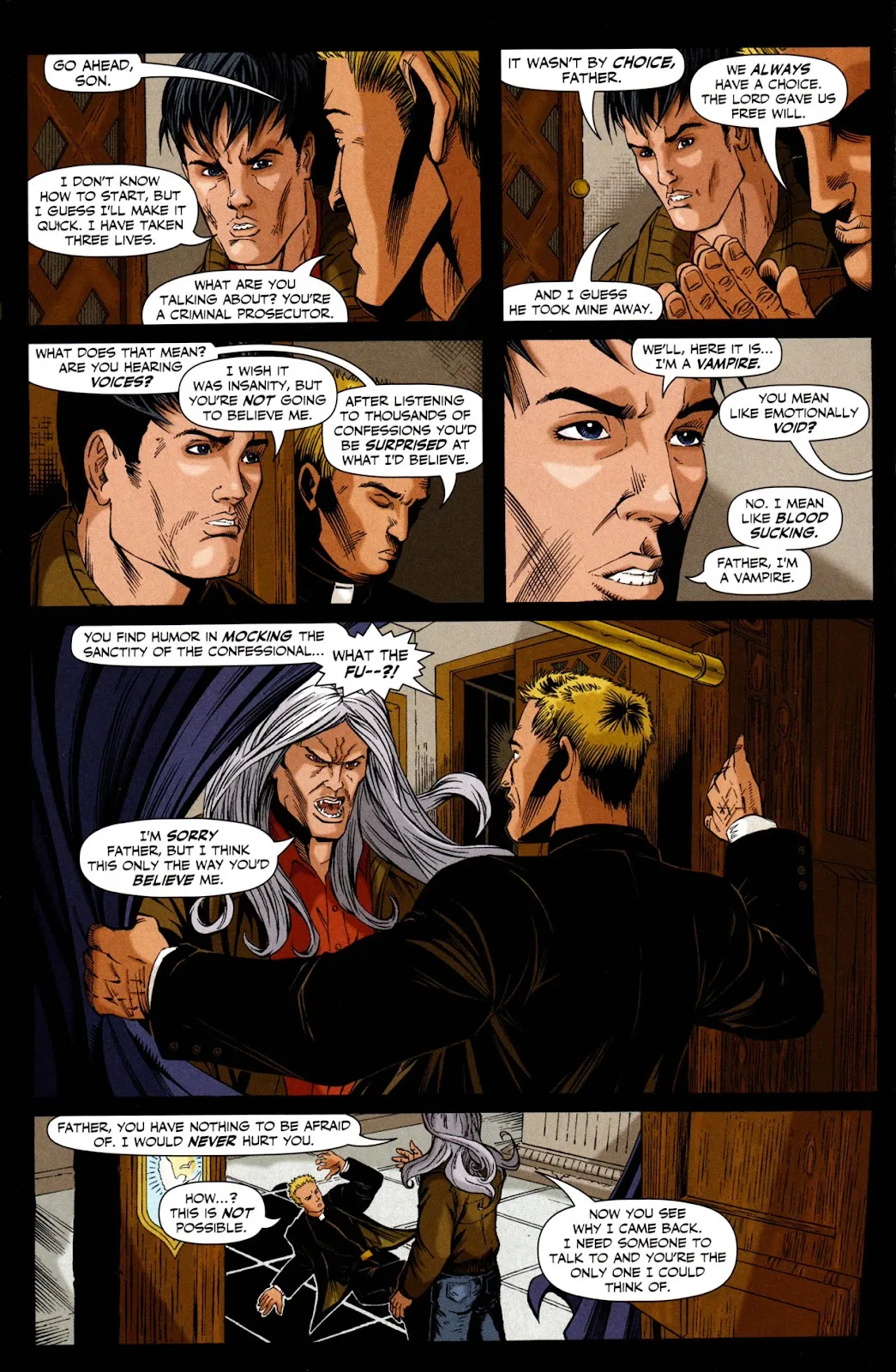 Tempest (2007) #3 part 9
