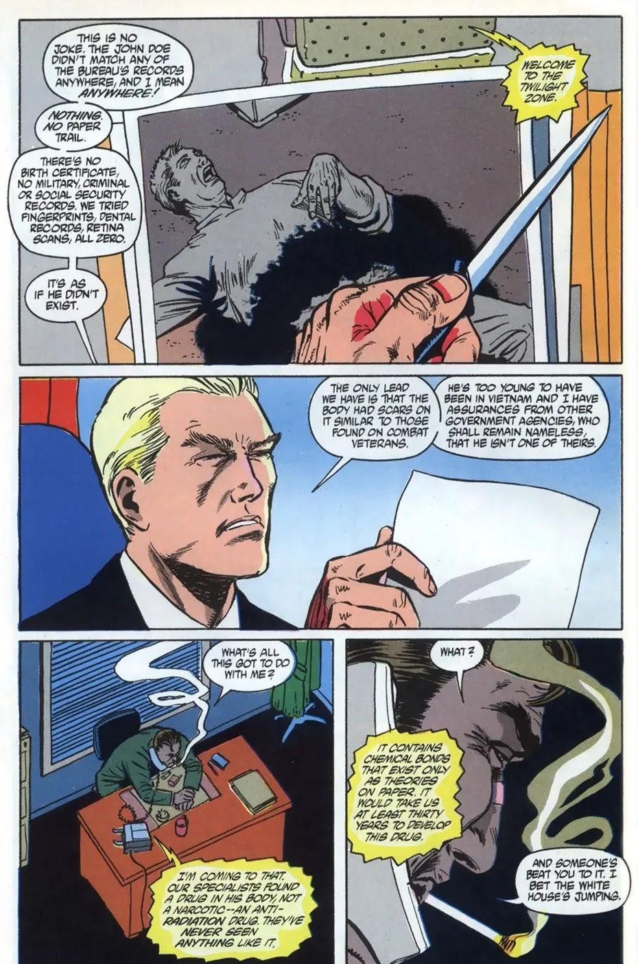 Terminator: The Enemy Within #1 part 12