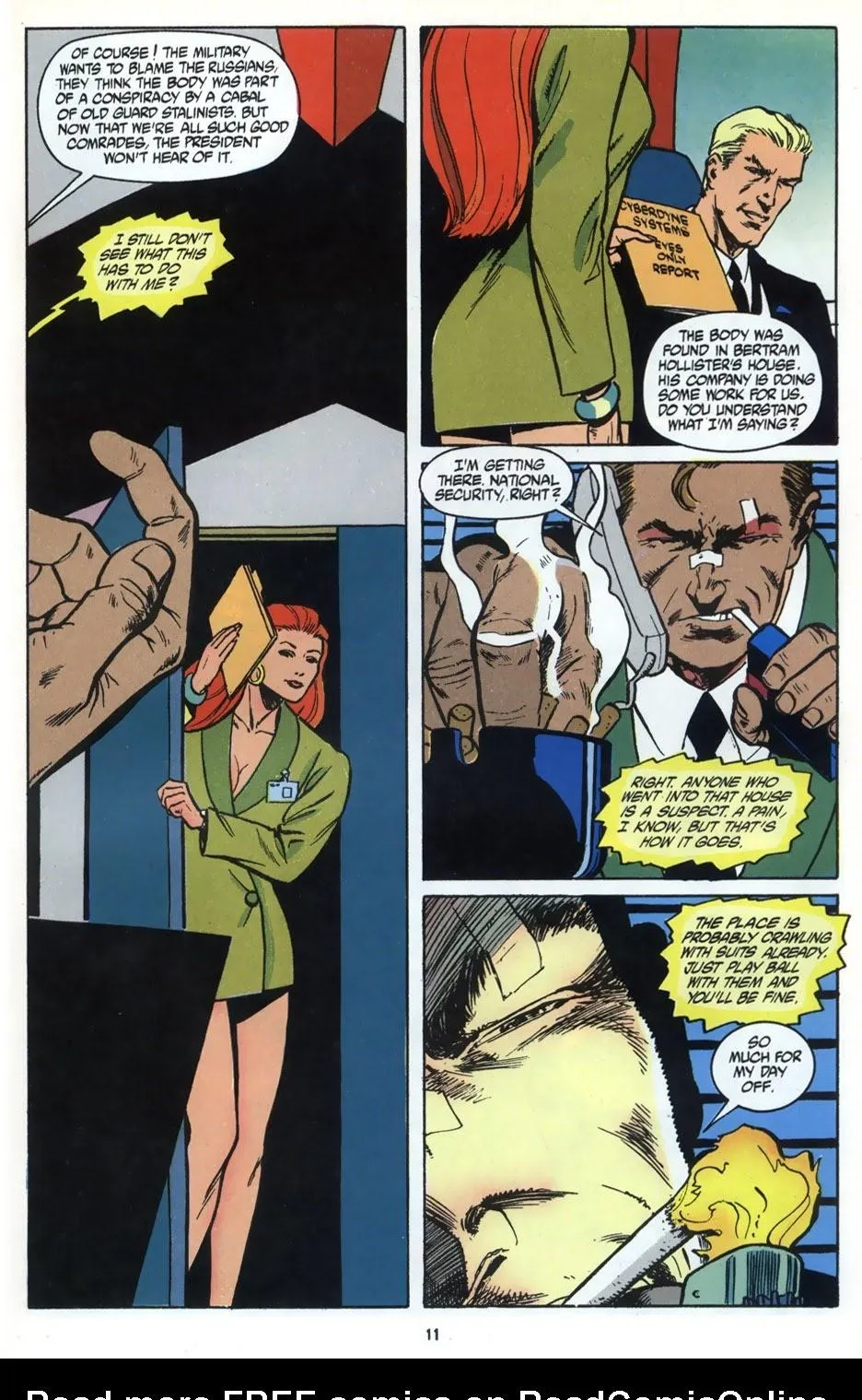 Terminator: The Enemy Within #1 part 13