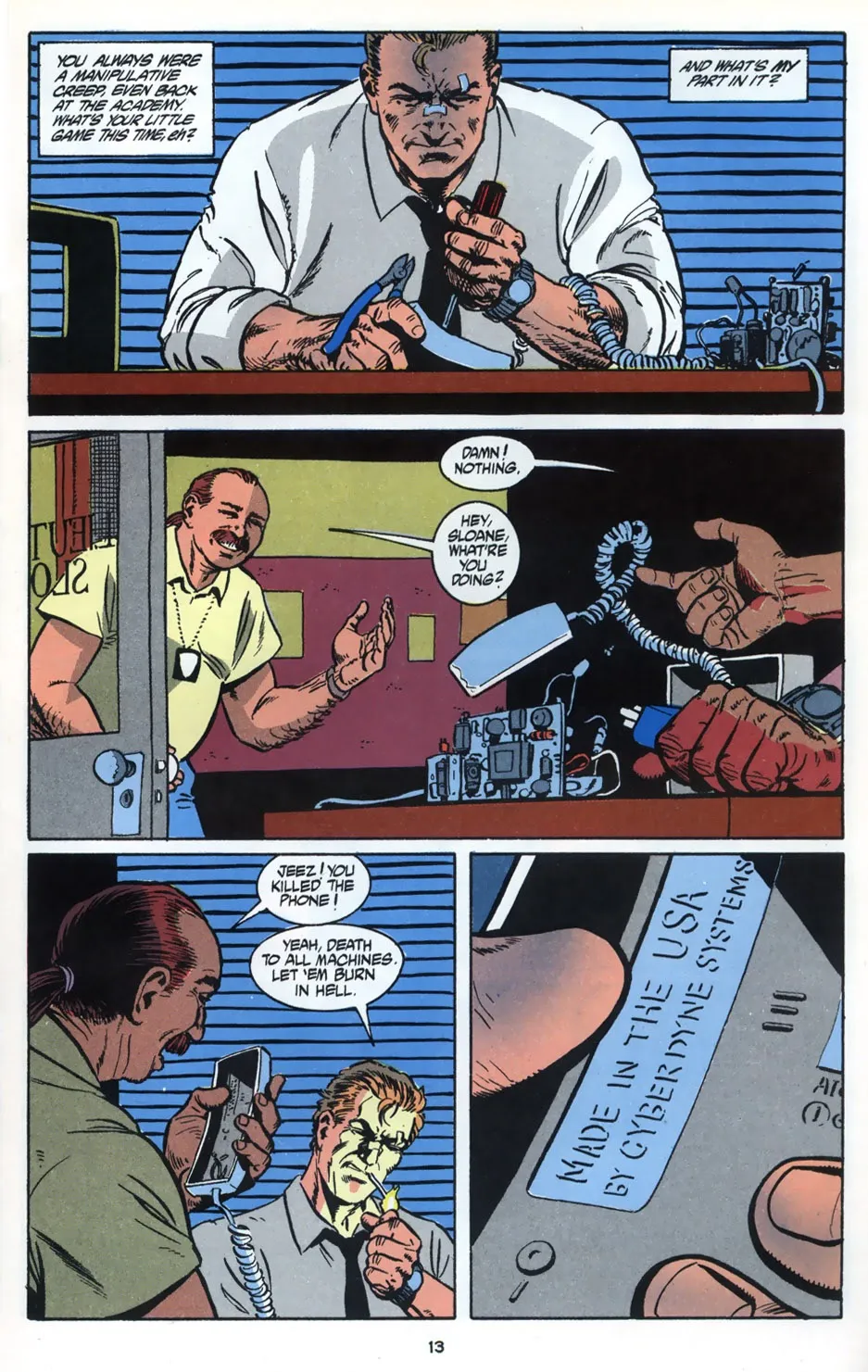 Terminator: The Enemy Within #1 part 15