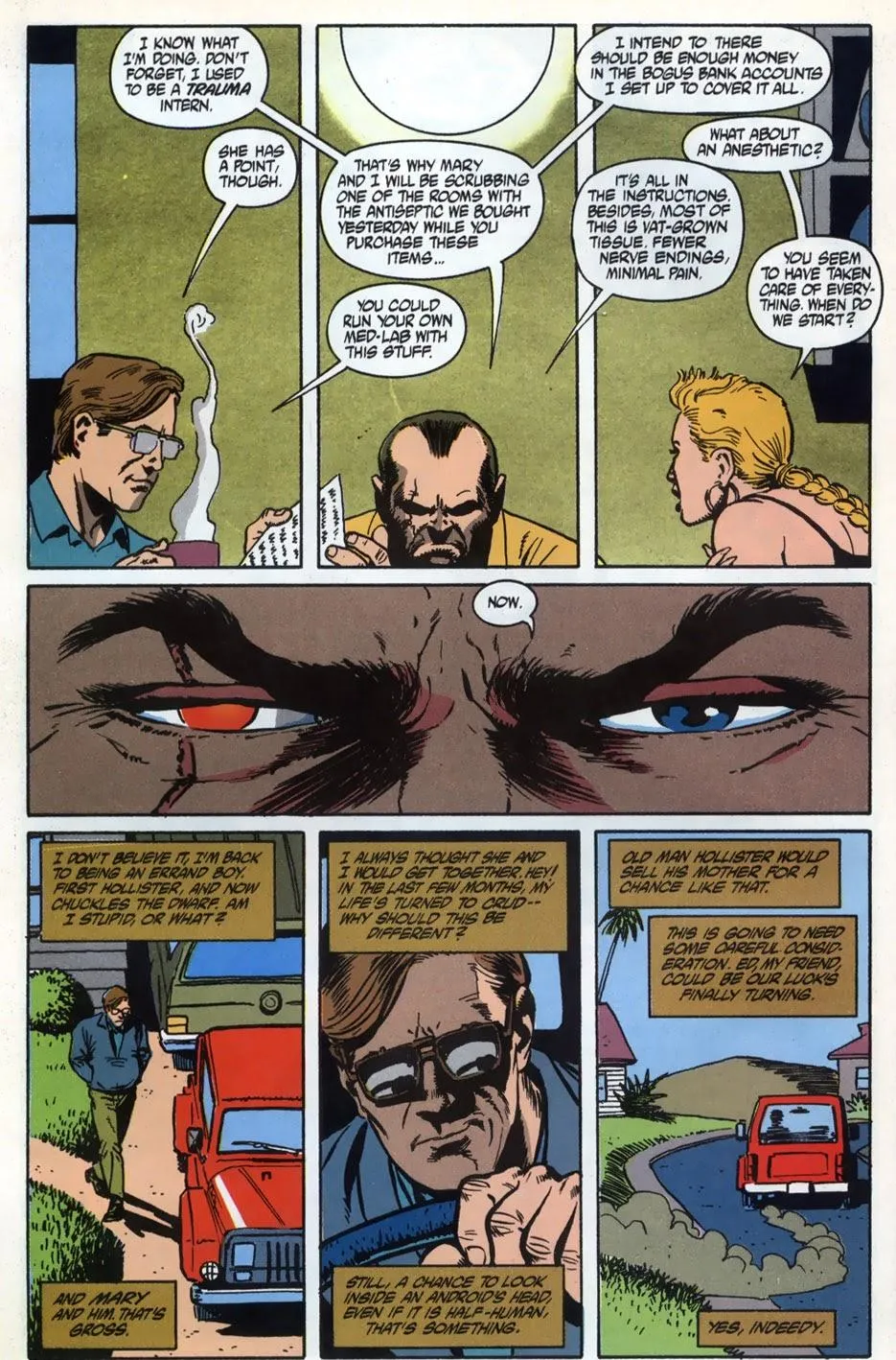 Terminator: The Enemy Within #1 part 18