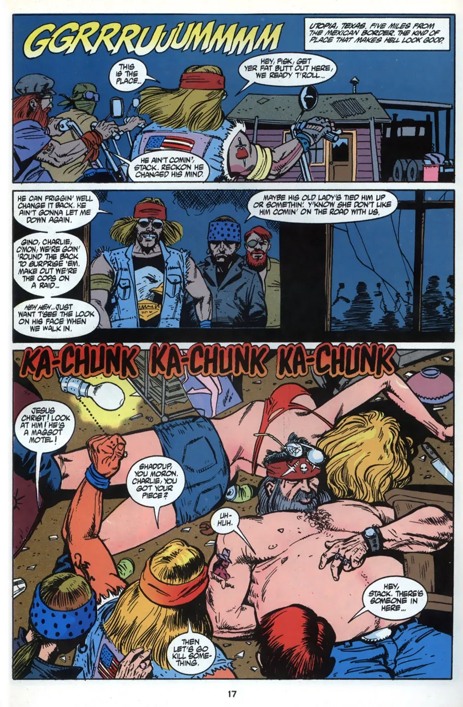 Terminator: The Enemy Within #1 part 19