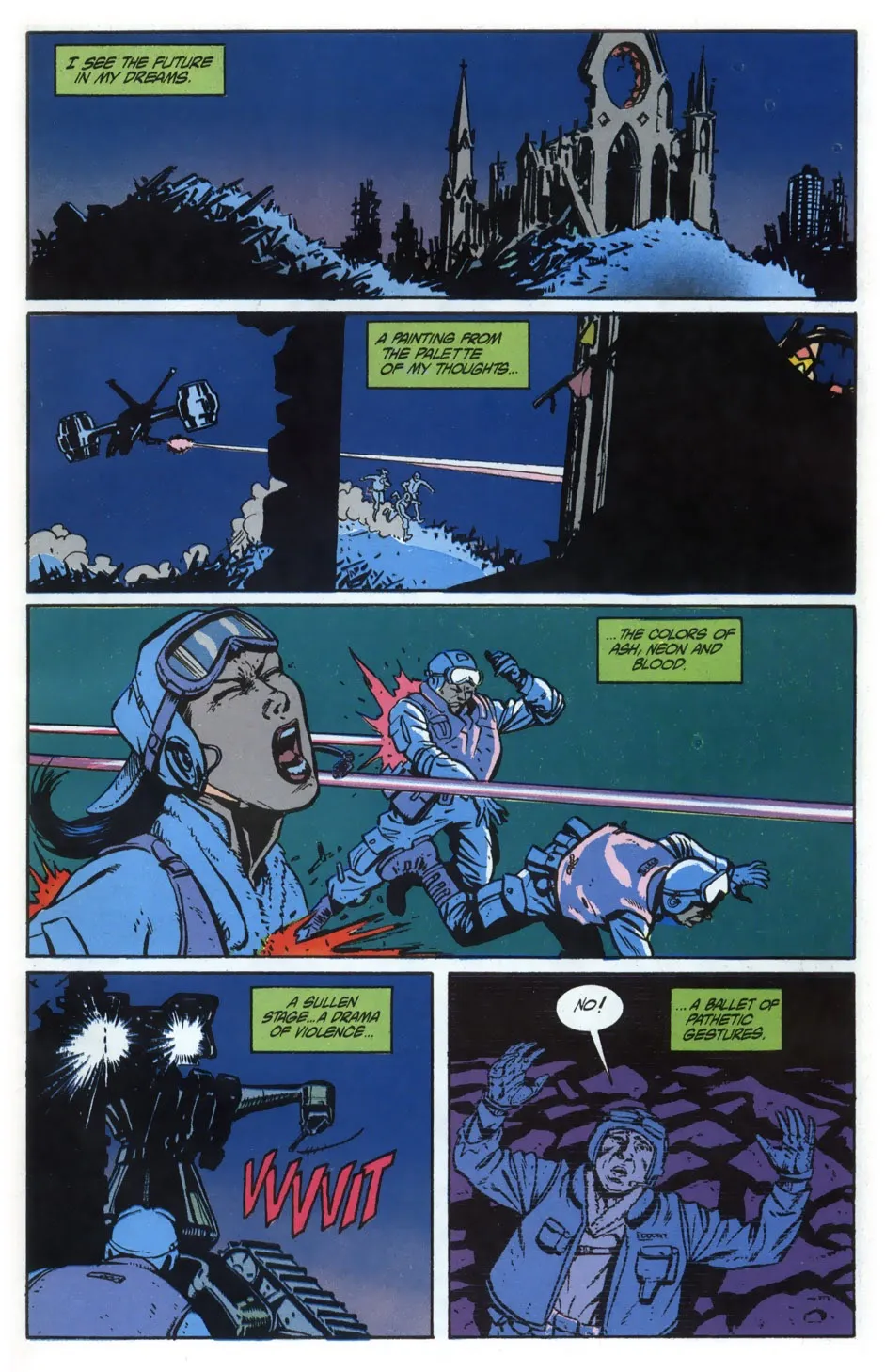 Terminator: The Enemy Within #1 part 3