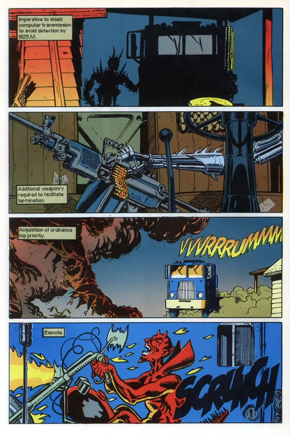 Terminator: The Enemy Within #1 part 24