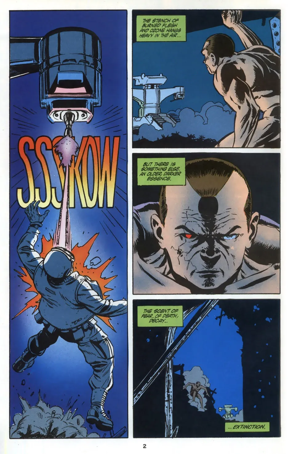 Terminator: The Enemy Within #1 part 4