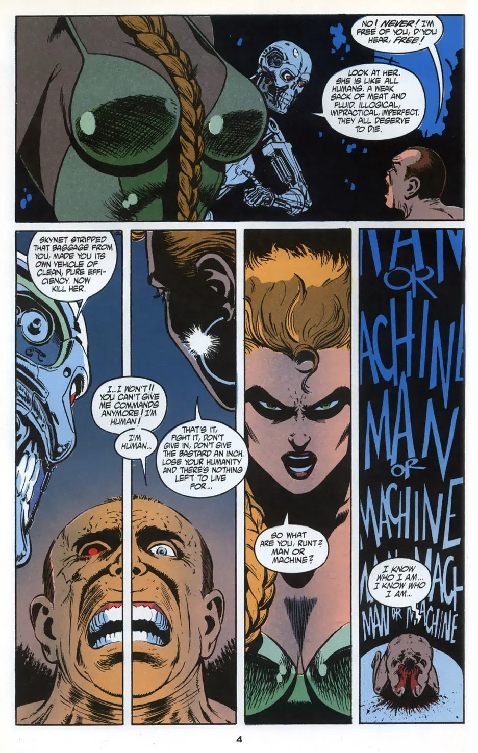 Terminator: The Enemy Within #1 part 6