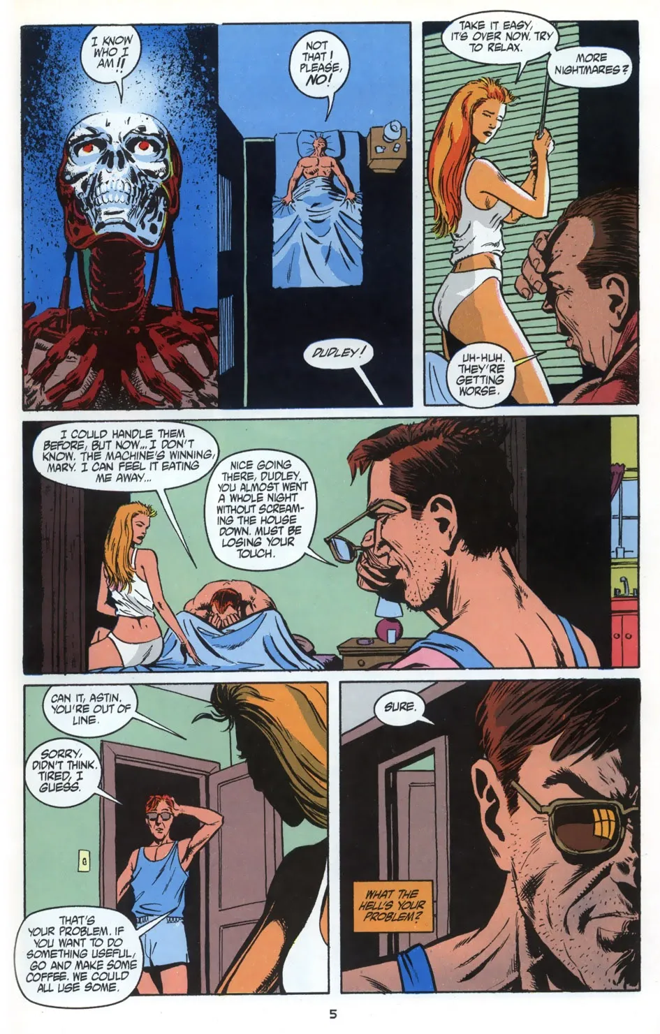 Terminator: The Enemy Within #1 part 7