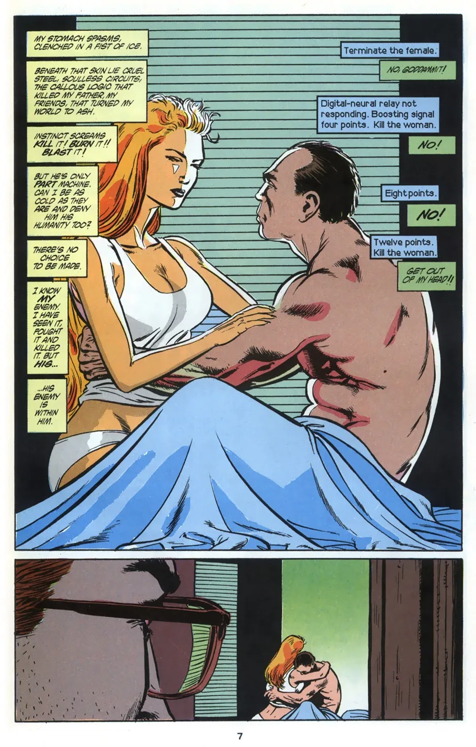 Terminator: The Enemy Within #1 part 9