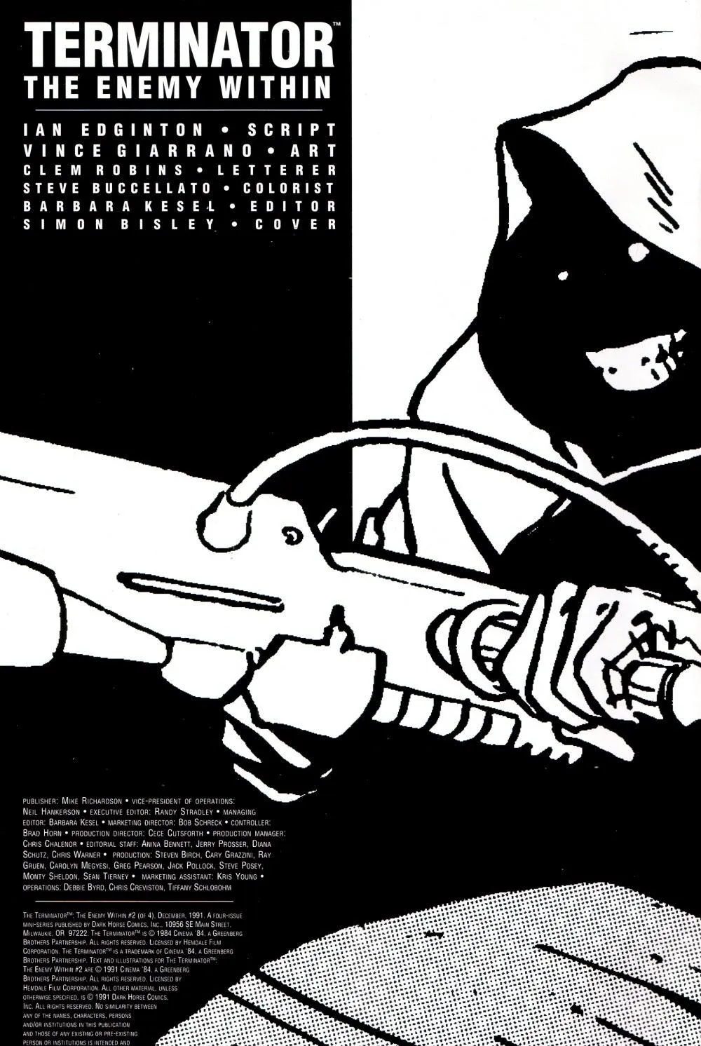 Terminator: The Enemy Within #2 part 2