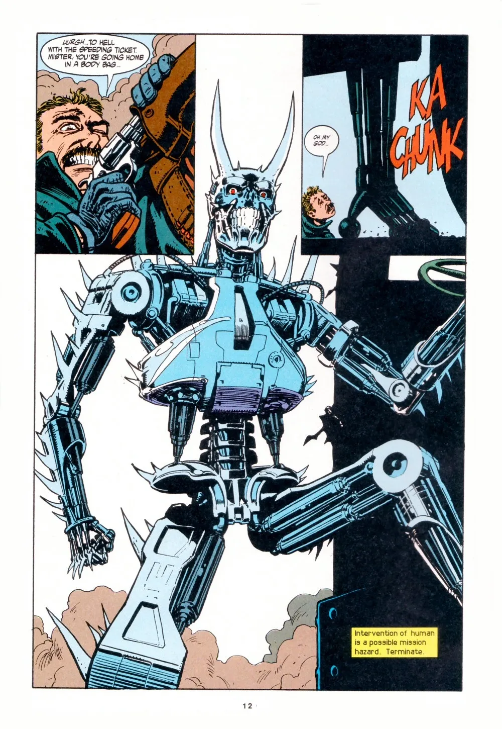 Terminator: The Enemy Within #2 part 14