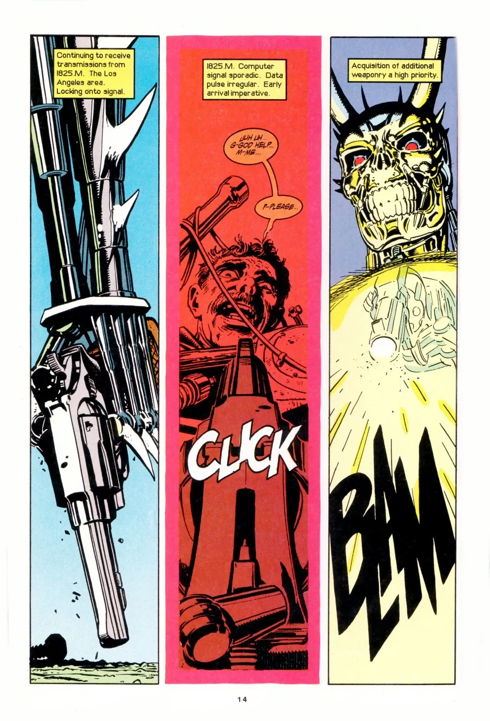 Terminator: The Enemy Within #2 part 16