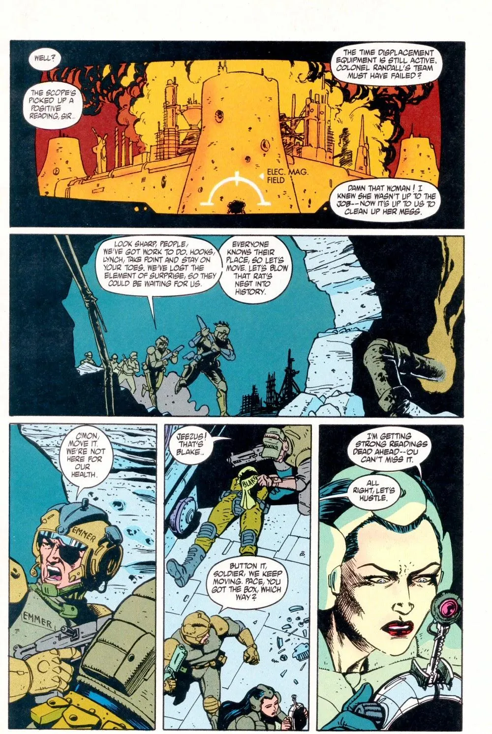 Terminator: The Enemy Within #2 part 3