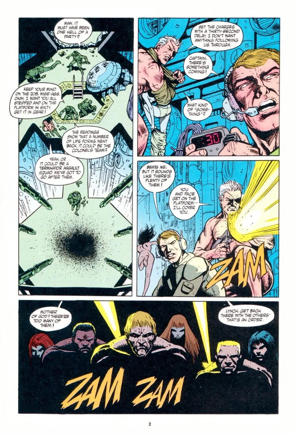 Terminator: The Enemy Within #2 part 4