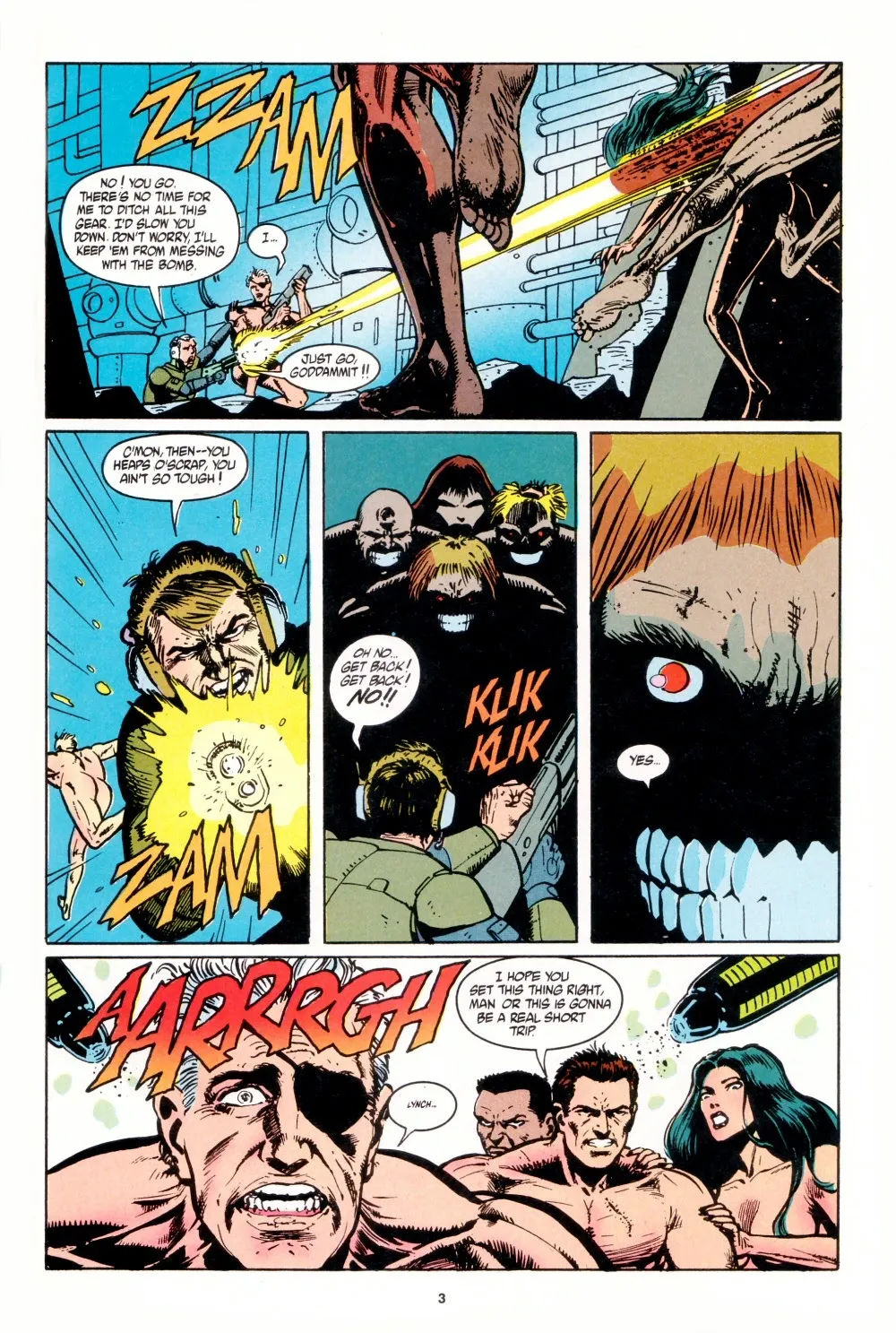Terminator: The Enemy Within #2 part 5