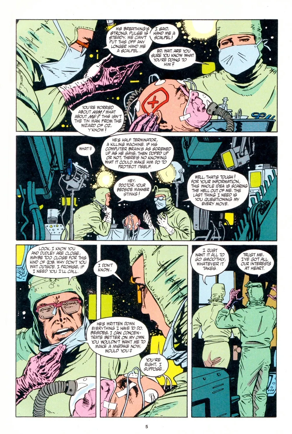 Terminator: The Enemy Within #2 part 7