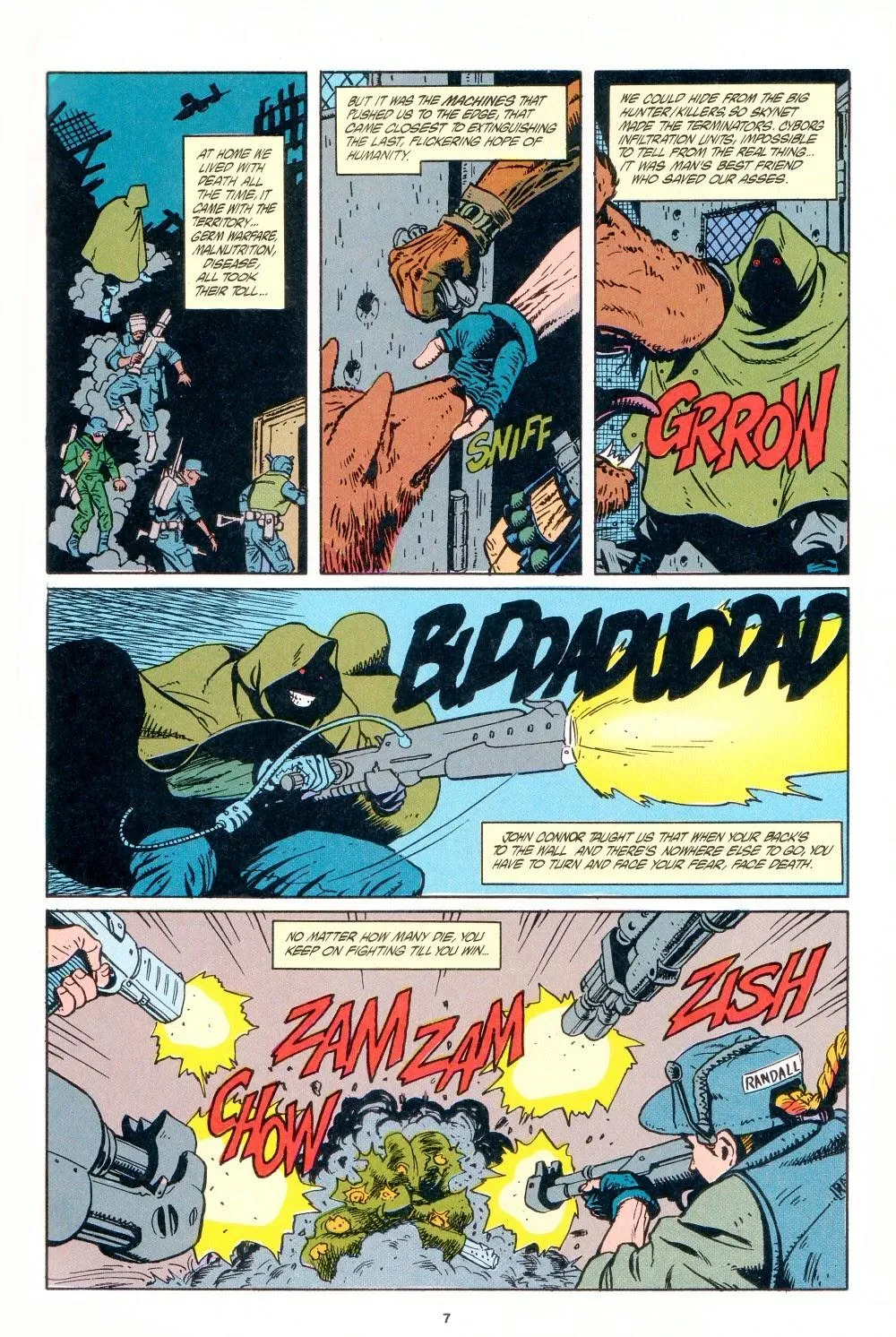 Terminator: The Enemy Within #2 part 9