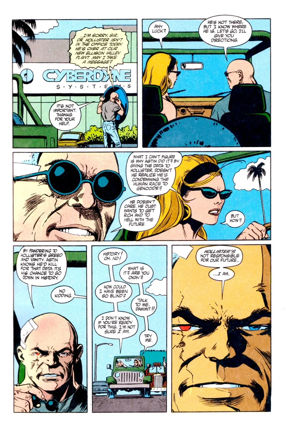 Terminator: The Enemy Within #3 part 11