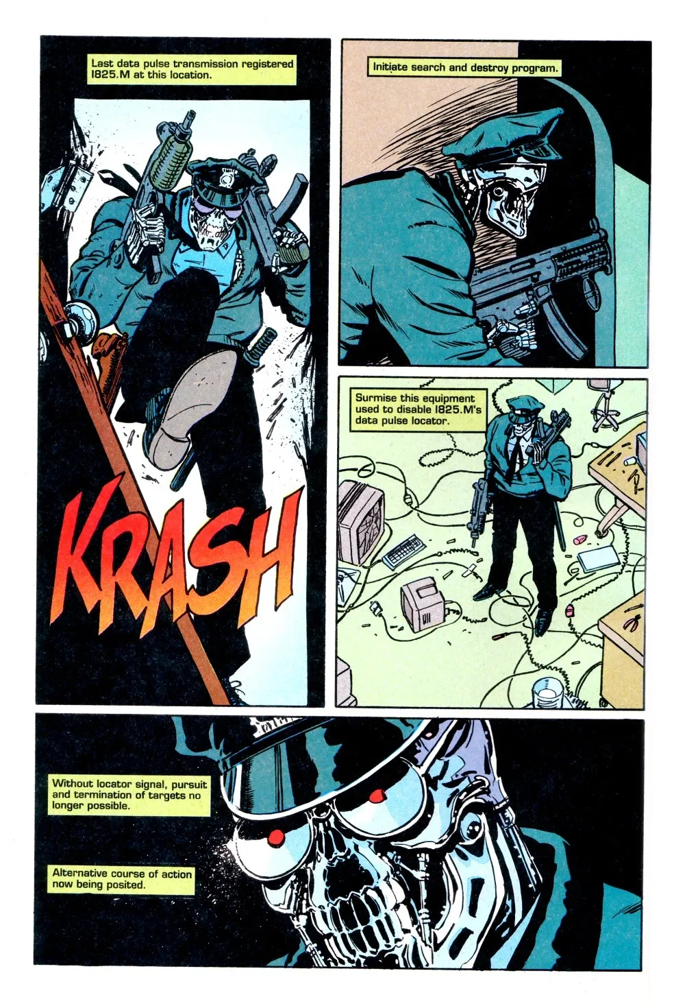 Terminator: The Enemy Within #3 part 12