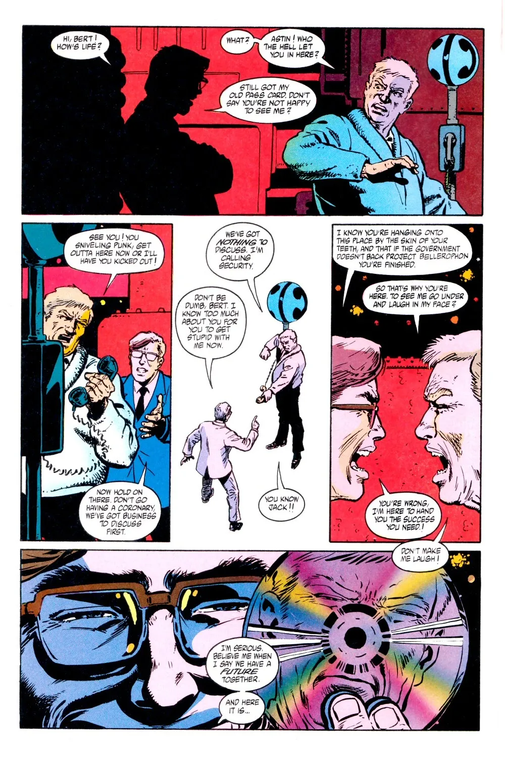 Terminator: The Enemy Within #3 part 22