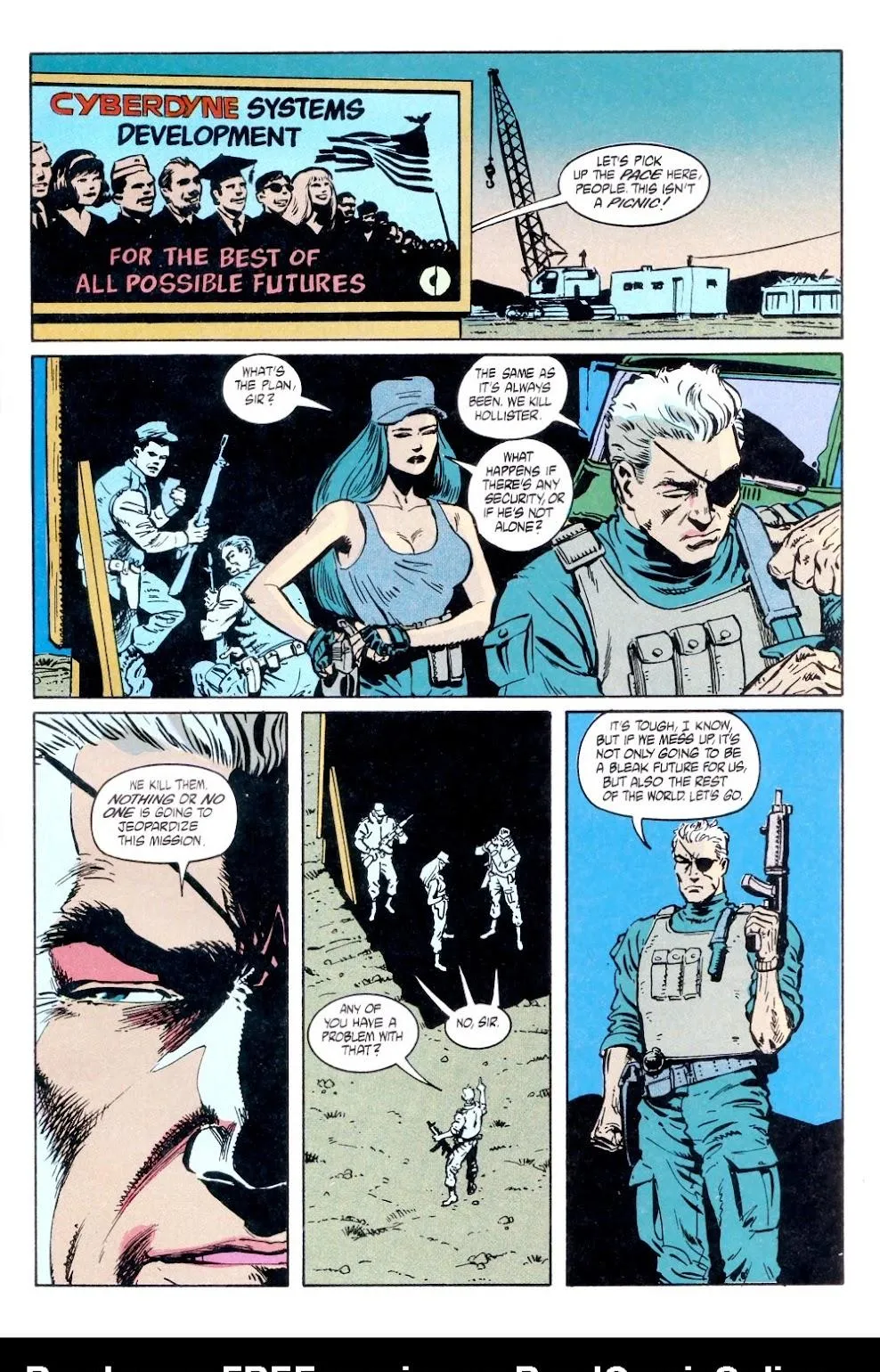 Terminator: The Enemy Within #3 part 23