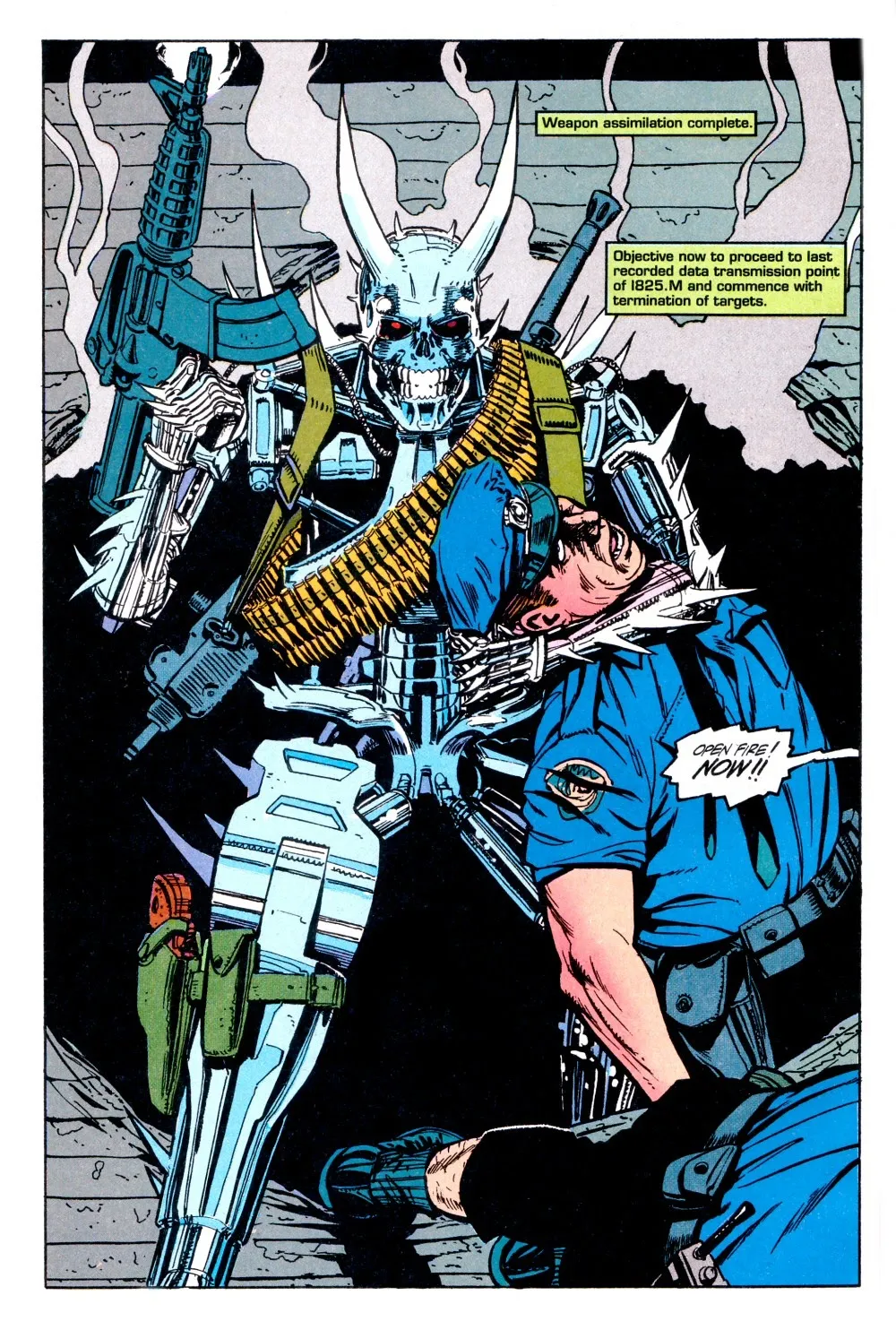 Terminator: The Enemy Within #3 part 4