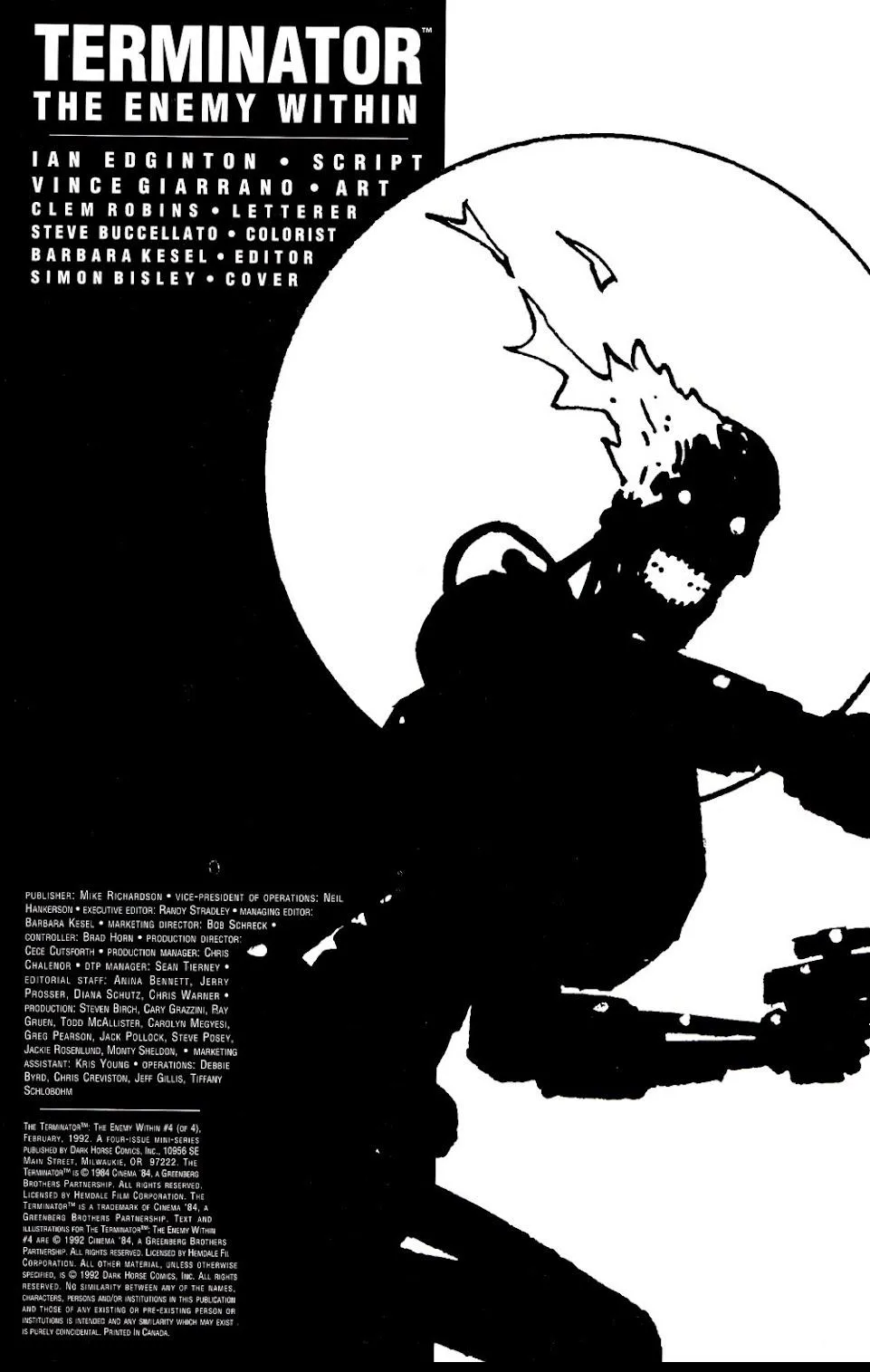 Terminator: The Enemy Within #4 part 2